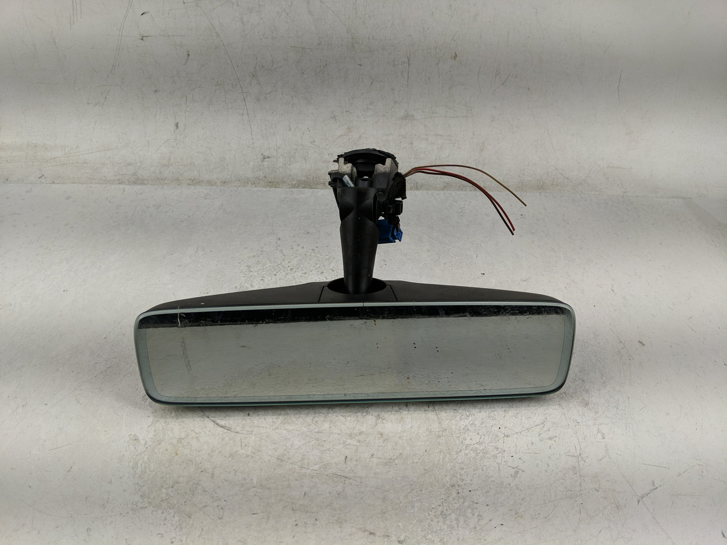2020 Mercedes-Benz Cla180 Interior Rear View Mirror Replacement OEM P/N:E11048672 Fits OEM Used Auto Parts - Oemusedautopart