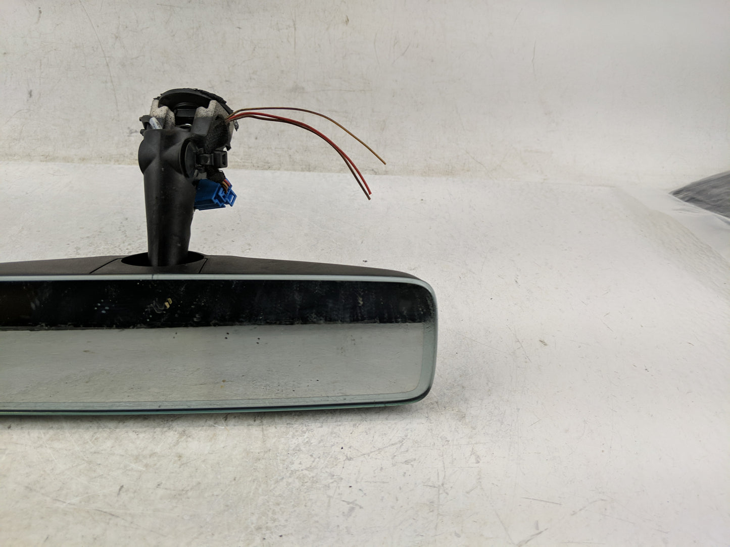 2020 Mercedes-Benz Cla180 Interior Rear View Mirror Replacement OEM P/N:E11048672 Fits OEM Used Auto Parts - Oemusedautopart