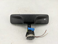 2020 Mercedes-Benz Cla180 Interior Rear View Mirror Replacement OEM P/N:E11048672 Fits OEM Used Auto Parts - Oemusedautopart
