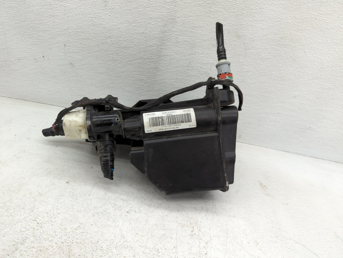 2020 Mercedes-benz Cla250 Fuel Vapor Charcoal Canister - Oemusedautoparts1.com