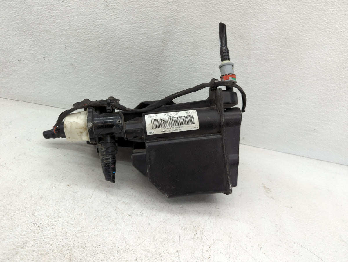 2020 Mercedes-benz Cla250 Fuel Vapor Charcoal Canister 1082201 - Oemusedautoparts1.com