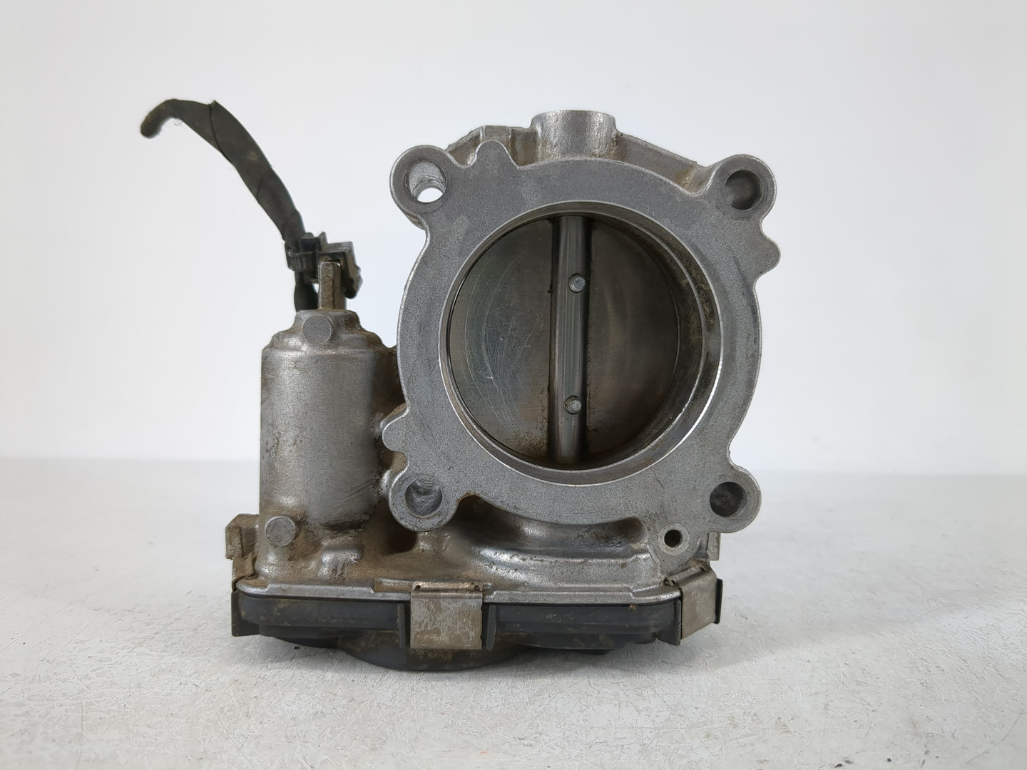 2020-2021 Mercedes-Benz Cla250 Throttle Body P/N:A 264 141 00 00 Fits Fits 2020 2021 2022 OEM Used Auto Parts - Oemusedautop