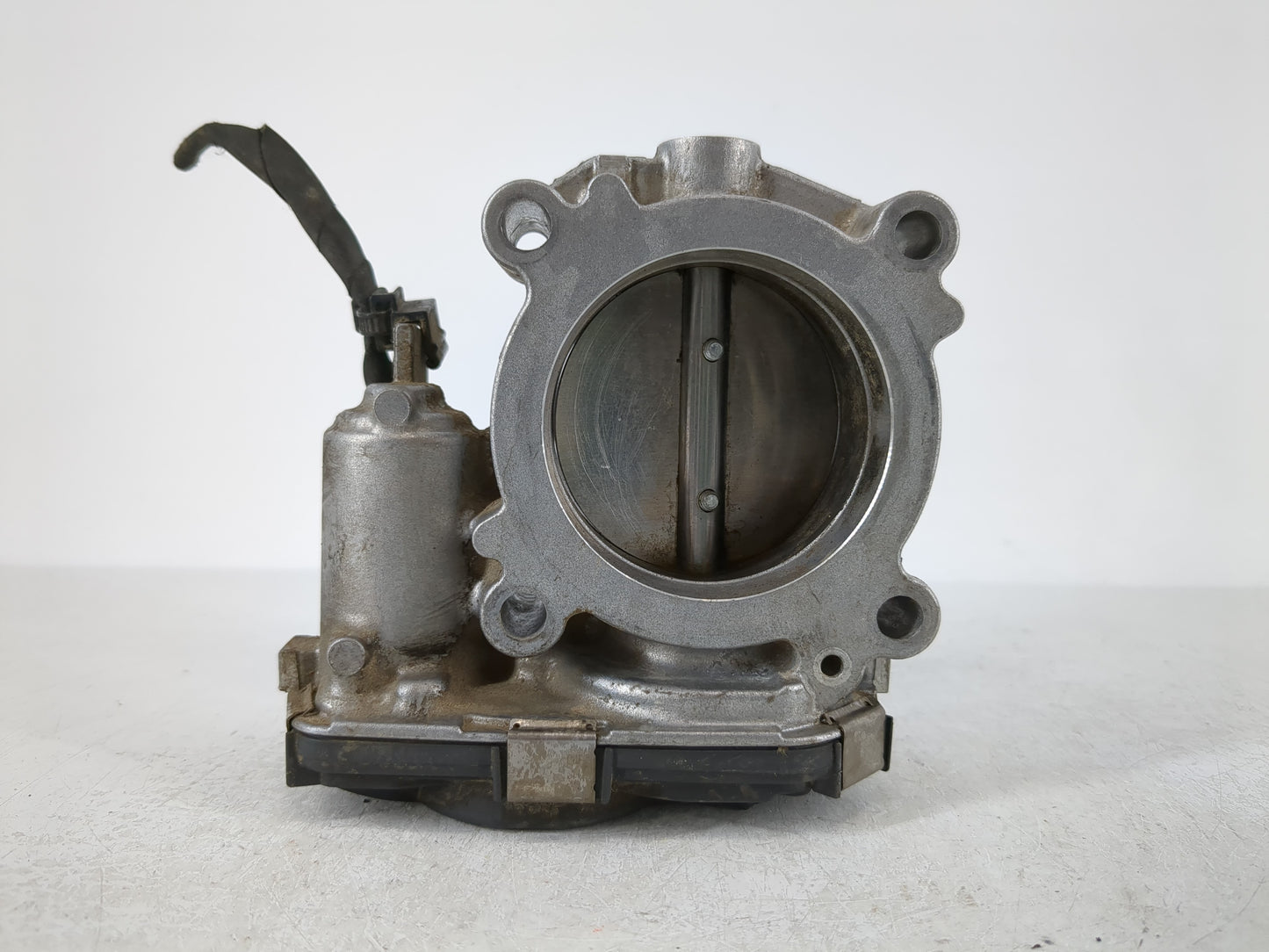 2020-2021 Mercedes-Benz Cla250 Throttle Body P/N:A 264 141 00 00 Fits Fits 2020 2021 2022 OEM Used Auto Parts - Oemusedautop