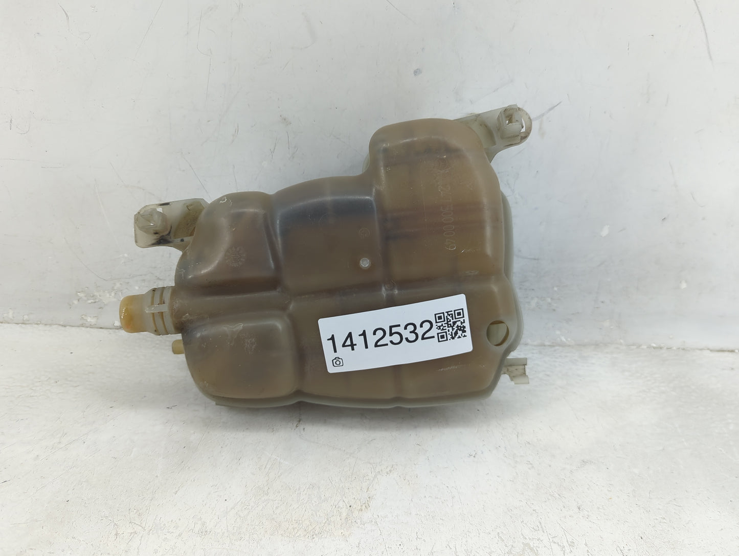2020 Cla250 Radiator Coolant Overflow Expansion Tank Bottle - Oemusedautoparts1.com