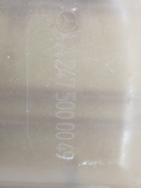 2020 Cla250 Radiator Coolant Overflow Expansion Tank Bottle - Oemusedautoparts1.com