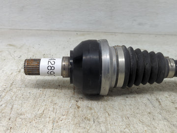2020-2021 Mercedes-benz Cla250 Axle Shaft Front Driver Cv C/v