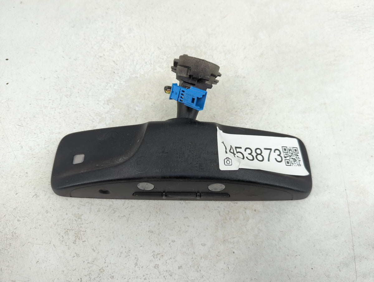 2020-2021 Mercedes-Benz Cla250 Interior Rear View Mirror Replacement OEM P/N:E11048407 Fits Fits 2020 2021 OEM Used Auto Par