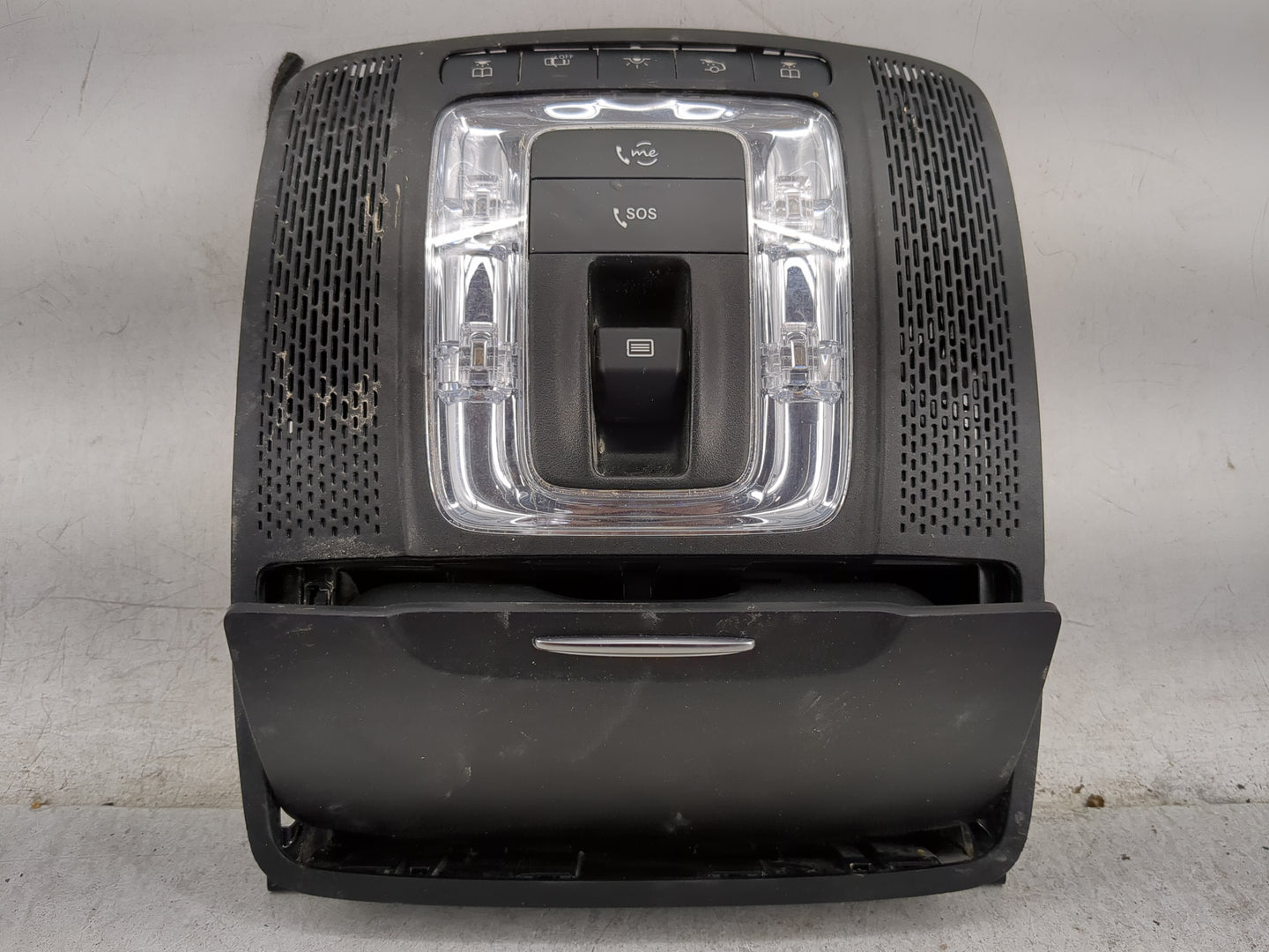2020 Mercedes-benz Cla250 Overhead Roof Console - Oemusedautoparts1.com