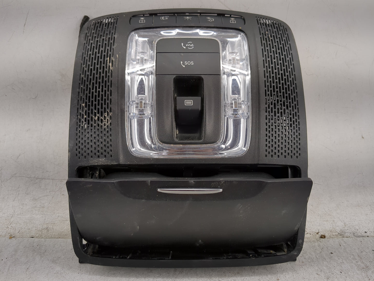 2020 Mercedes-benz Cla250 Overhead Roof Console - Oemusedautoparts1.com
