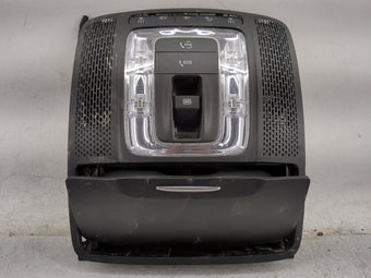 compare product 2020 Mercedes-benz Cla250 Overhead Roof Console