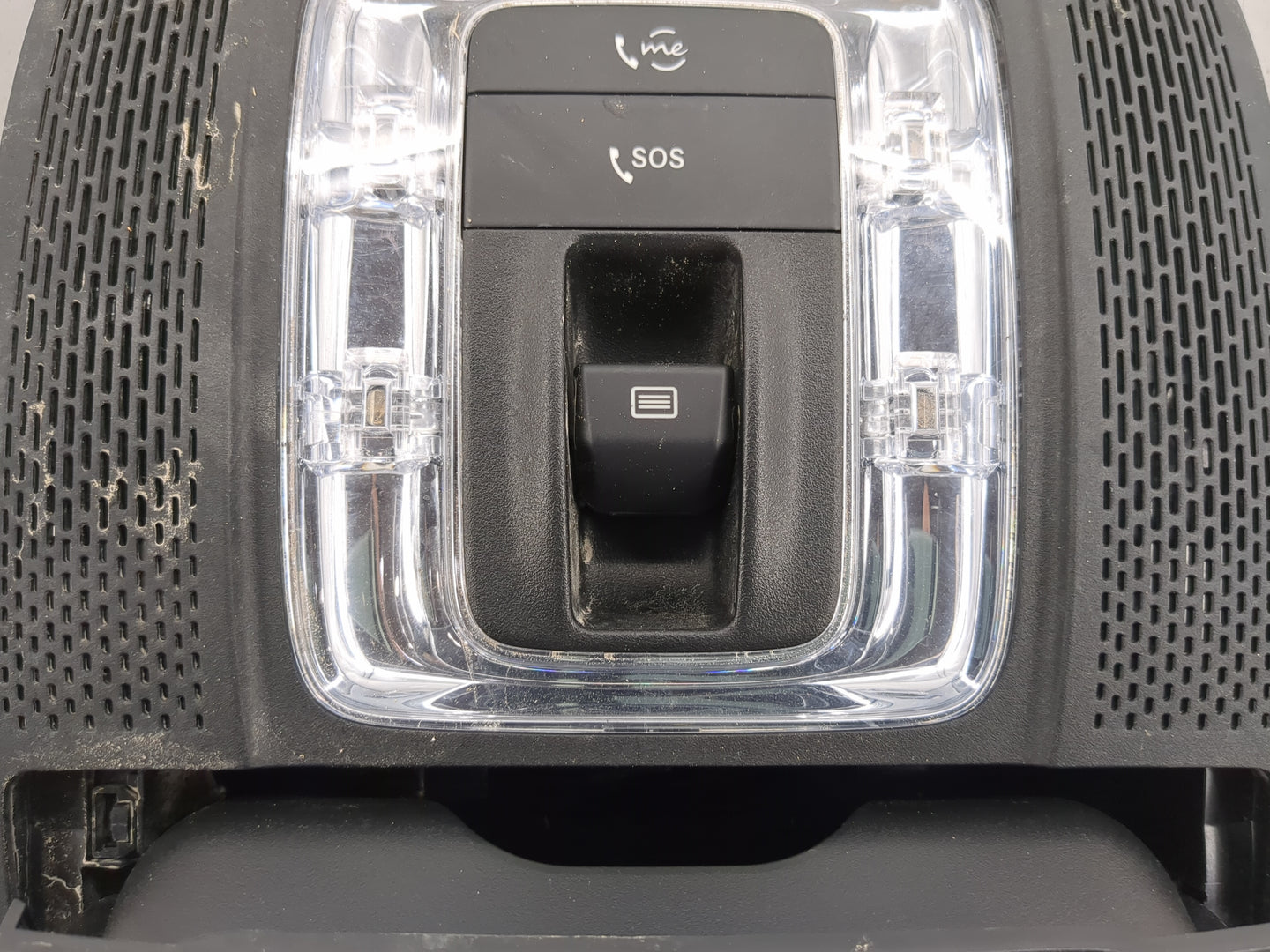 2020 Mercedes-benz Cla250 Overhead Roof Console - Oemusedautoparts1.com