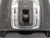 2020 Mercedes-benz Cla250 Overhead Roof Console - Oemusedautoparts1.com