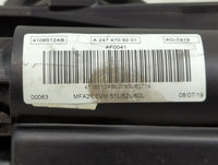 2020 Mercedes-benz Cla250 Fuel Vapor Charcoal Canister 1460199 - Oemusedautoparts1.com