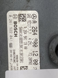 2020-2021 Mercedes-Benz Cla250 PCM Engine Control Computer ECU ECM PCU OEM P/N:A2649001200 A2649011900 Fits Fits 2020 2021 2