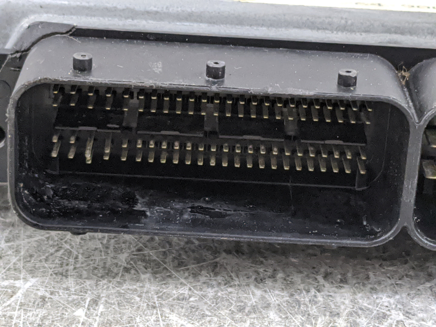 2020-2021 Mercedes-Benz Cla250 PCM Engine Control Computer ECU ECM PCU OEM P/N:A2649001200 A2649011900 Fits Fits 2020 2021 2