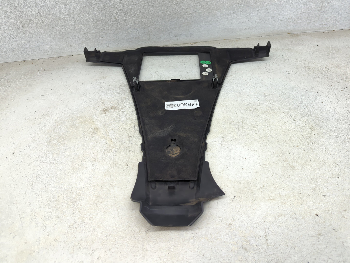 2020 Mercedes-benz Cls550 Engine Cover - Oemusedautoparts1.com