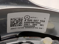 2020 Mercedes-benz E-class Steering Wheel Oem Black - Oemusedautoparts1.com