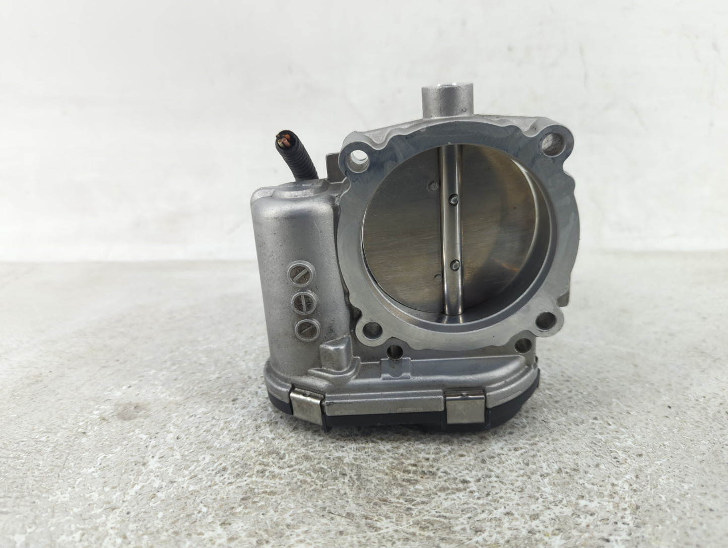 2020 Mercedes-Benz E350 Throttle Body P/N:0 280 750 503 Fits Fits 2019 2021 2022 OEM Used Auto Parts - Oemusedautoparts1.com