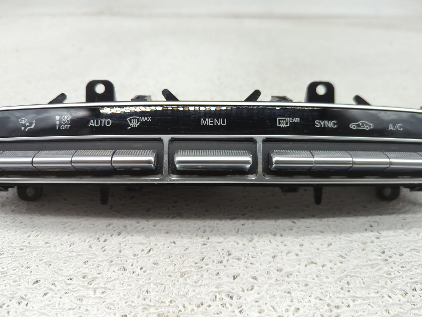 2020 Mercedes-Benz E350 Climate Control Module Temperature AC/Heater Replacement P/N:A 213 905 98 07 Fits Fits 2017 2018 201