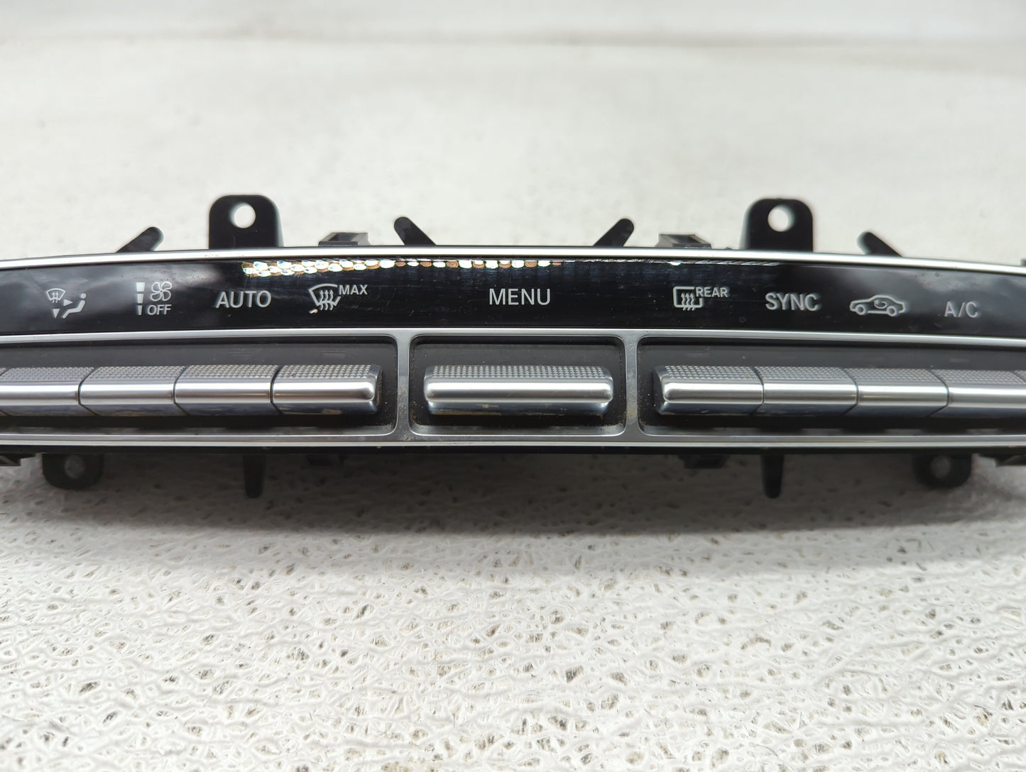 2020 Mercedes-Benz E350 Climate Control Module Temperature AC/Heater Replacement P/N:A 213 905 98 07 Fits Fits 2017 2018 201