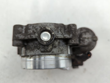 2020 Mercedes-Benz E350 Throttle Body P/N:A 276 141 01 25 0 280 750 503 Fits Fits 2019 2021 2022 OEM Used Auto Parts