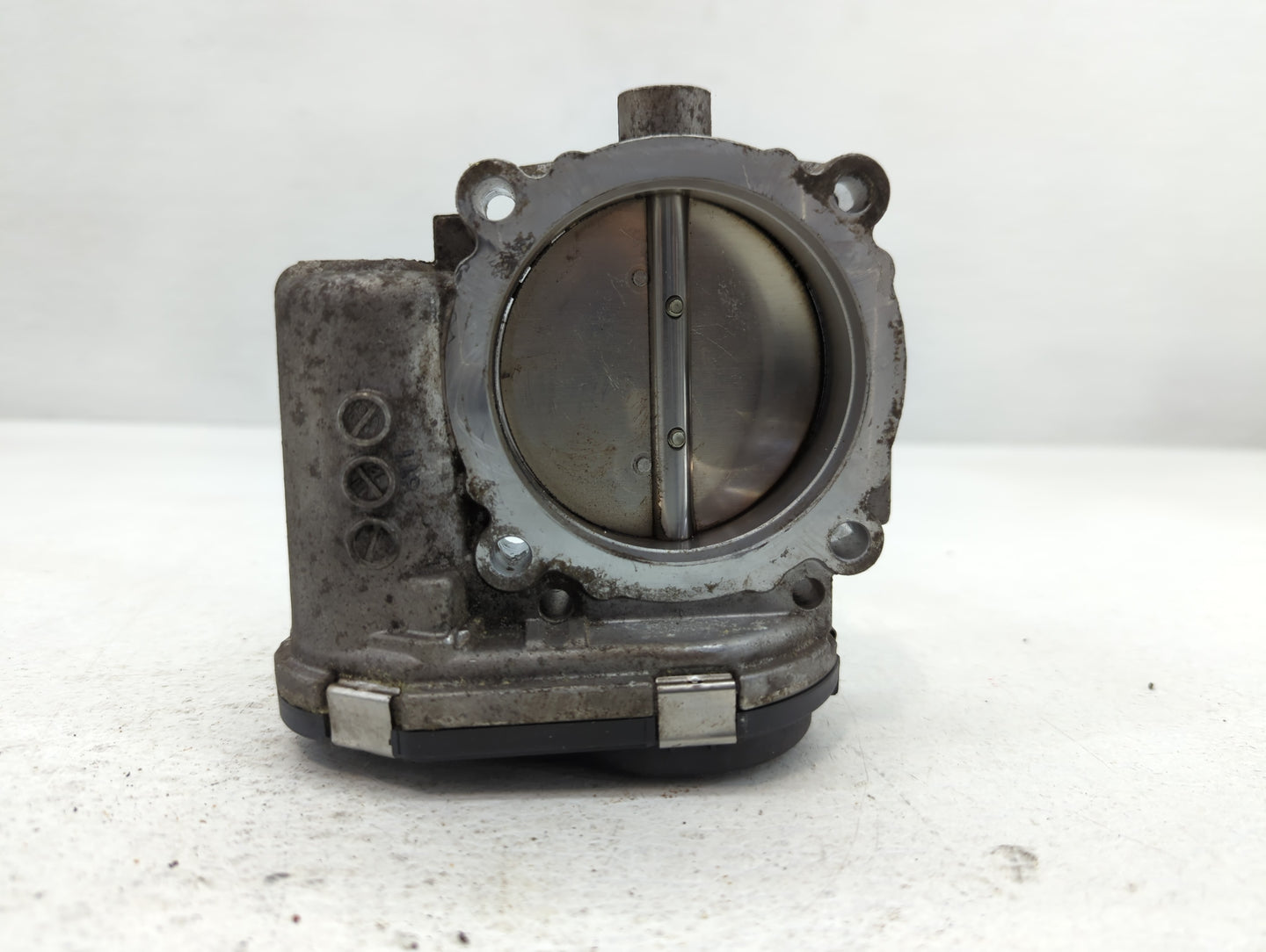 2020 Mercedes-Benz E350 Throttle Body P/N:A 276 141 01 25 0 280 750 503 Fits Fits 2019 2021 2022 OEM Used Auto Parts - Oemus