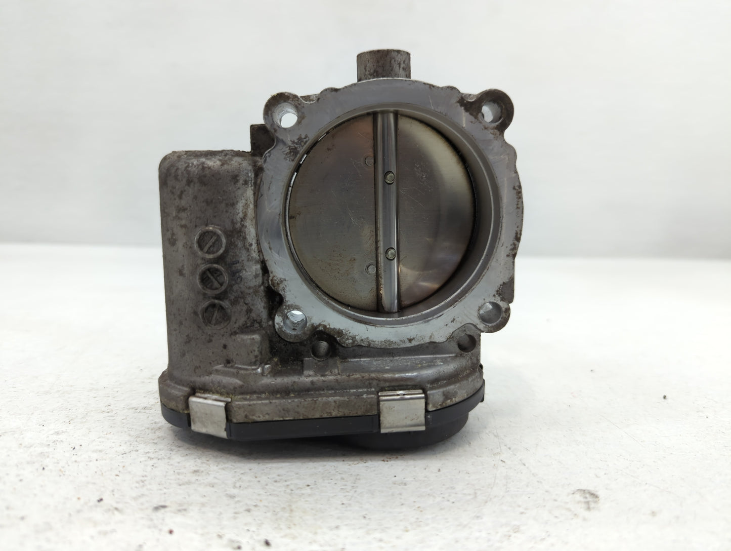 2020 Mercedes-Benz E350 Throttle Body P/N:A 276 141 01 25 0 280 750 503 Fits Fits 2019 2021 2022 OEM Used Auto Parts - Oemus