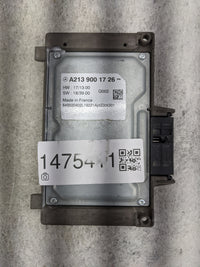 2020 Mercedes-Benz E63 Amg PCM Engine Control Computer ECU ECM PCU OEM P/N:A2139001726 Fits OEM Used Auto Parts - Oemusedaut