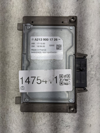 compare product 2020 Mercedes-Benz E63 Amg PCM Engine Control Computer ECU ECM PCU OEM P/N:A2139001726 Fits OEM Used Auto Parts