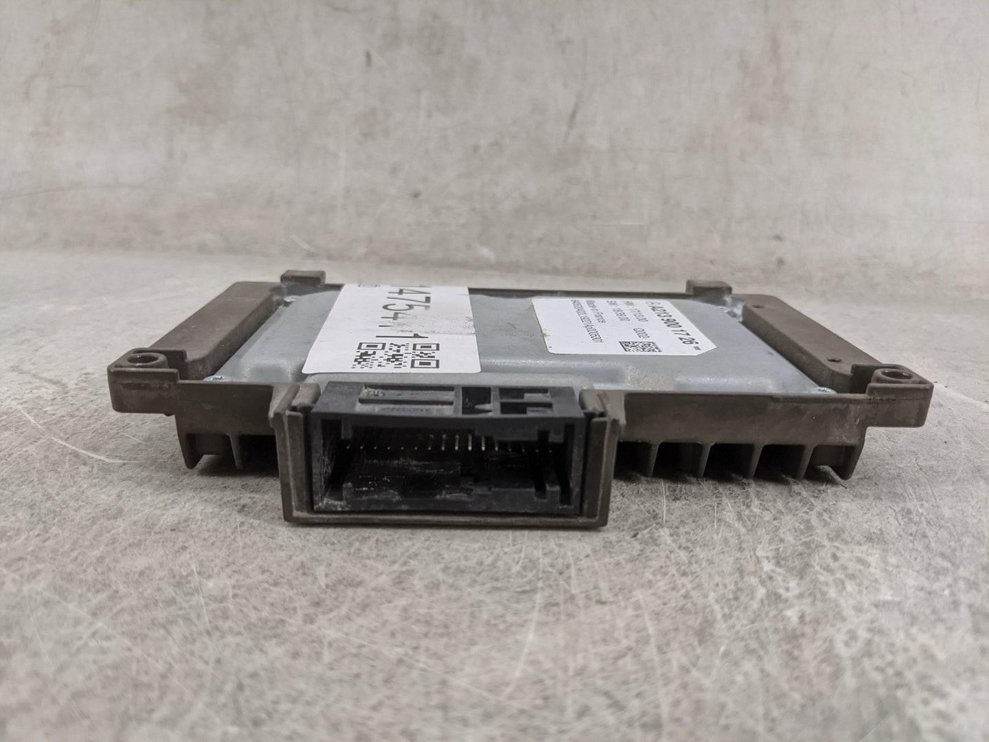 2020 Mercedes-Benz E63 Amg PCM Engine Control Computer ECU ECM PCU OEM P/N:A2139001726 Fits OEM Used Auto Parts - Oemusedaut