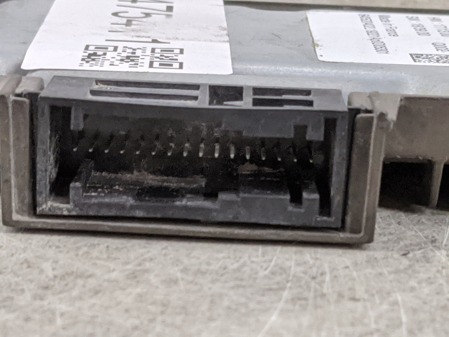 2020 Mercedes-Benz E63 Amg PCM Engine Control Computer ECU ECM PCU OEM P/N:A2139001726 Fits OEM Used Auto Parts - Oemusedaut