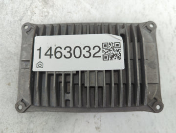 2020 Mercedes-benz Eclass Headlight Ballast Head Light - Oemusedautoparts1.com