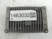 2020 Mercedes-benz Eclass Headlight Ballast Head Light - Oemusedautoparts1.com