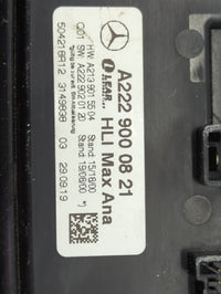 2020 Mercedes-benz Eclass Headlight Ballast Head Light - Oemusedautoparts1.com