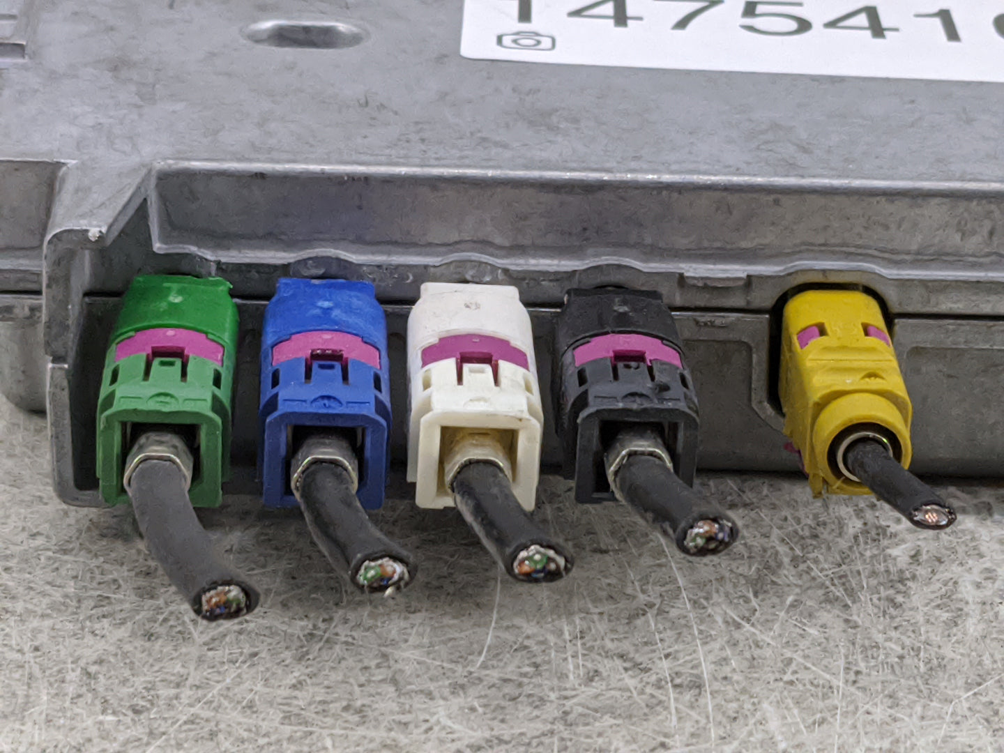 2020 Mercedes-benz E Class Communication Control Module - Oemusedautoparts1.com