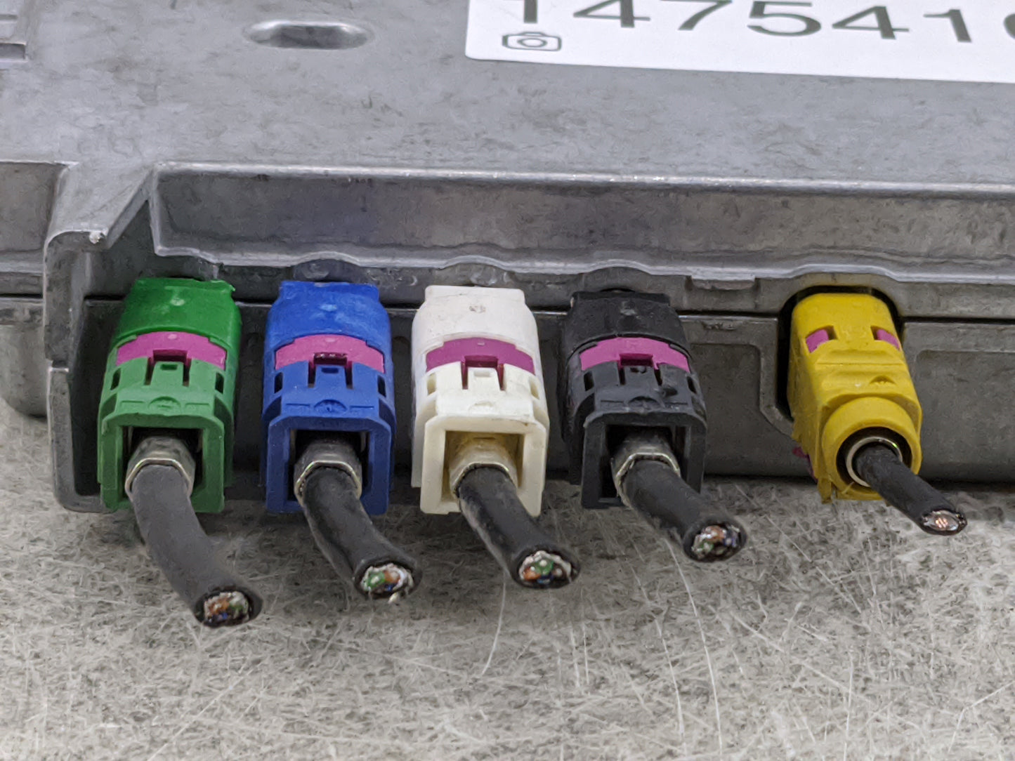 2020 Mercedes-benz E Class Communication Control Module - Oemusedautoparts1.com