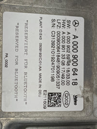 2020 Mercedes-benz E Class Communication Control Module - Oemusedautoparts1.com