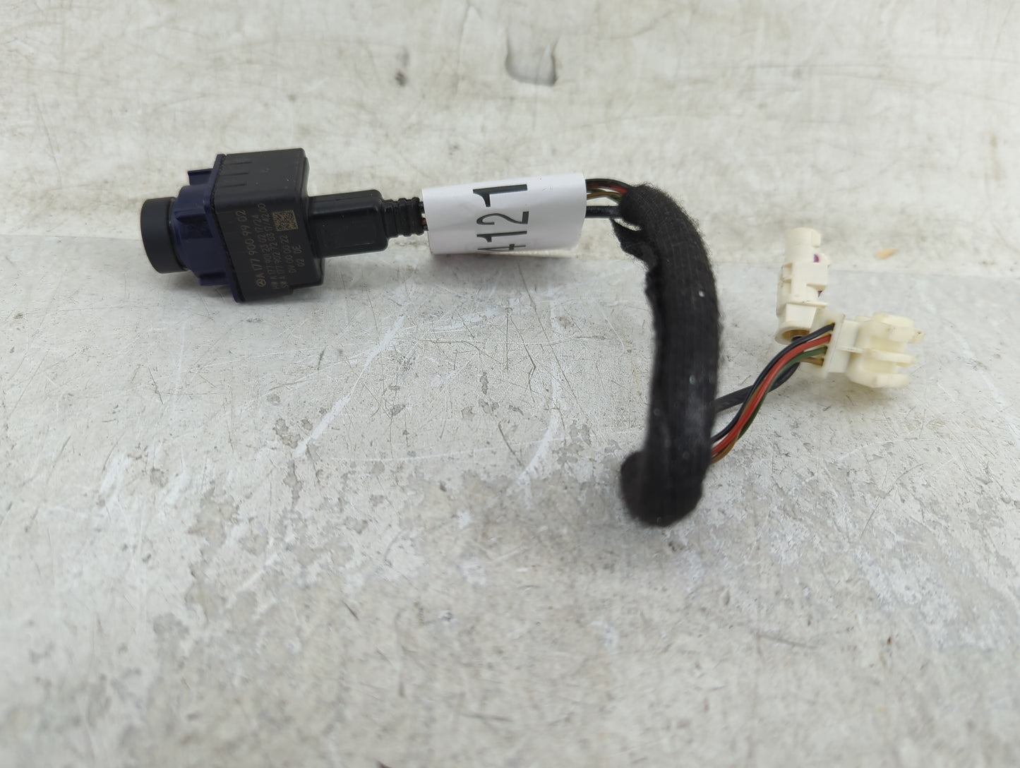 Mercedes-benz Gla180 Back Up Sensor Backup Camera - Oemusedautoparts1.com