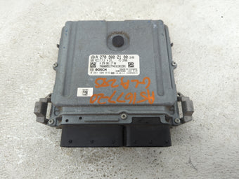 compare product 2015-2020 Mercedes-Benz Gla250 PCM Engine Control Computer ECU ECM PCU OEM P/N:A2709002100 Fits OEM Used Auto Parts