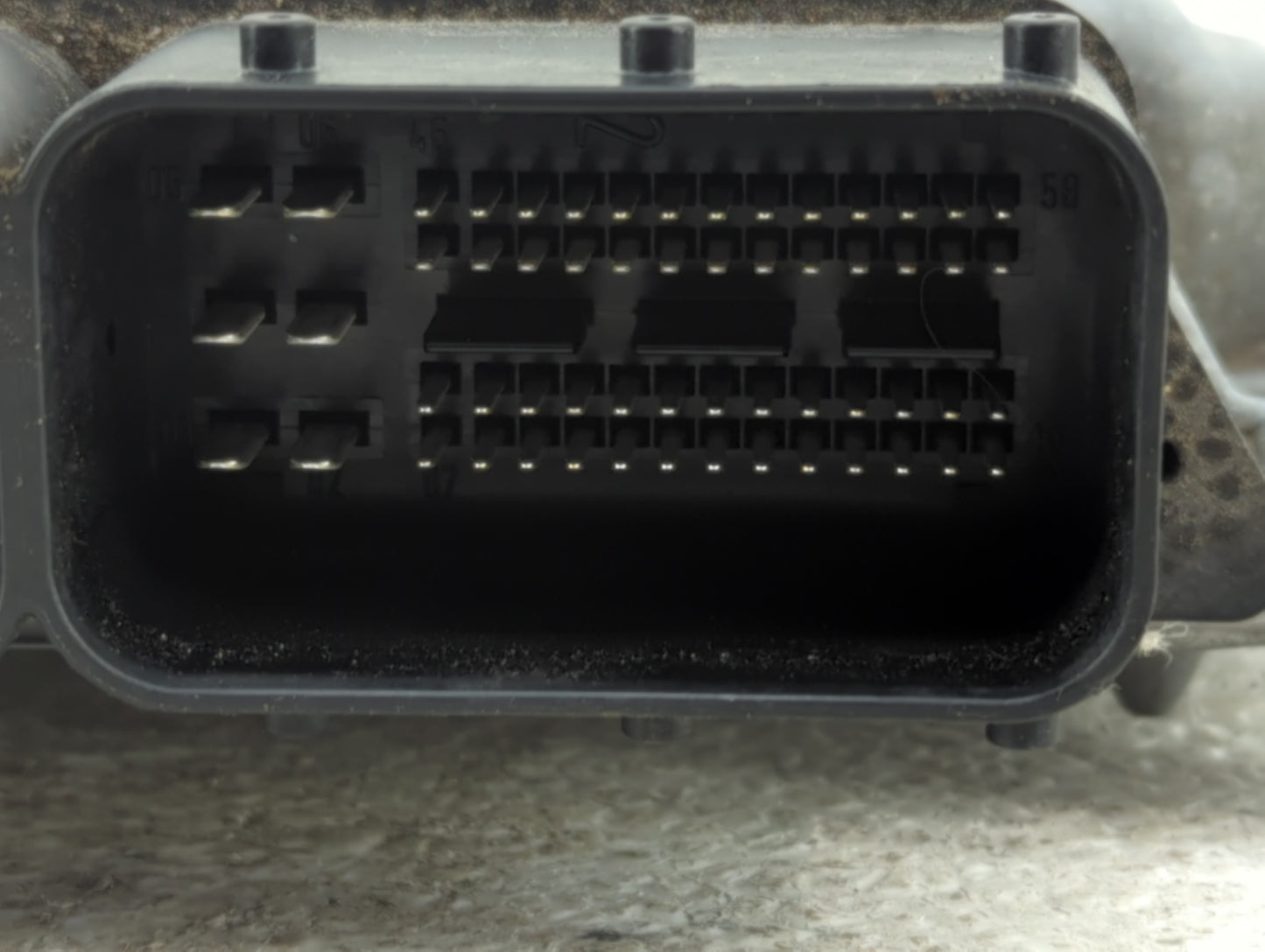 2015-2020 Mercedes-Benz Gla250 PCM Engine Control Computer ECU ECM PCU OEM P/N:A2709002100 Fits OEM Used Auto Parts - Oemuse