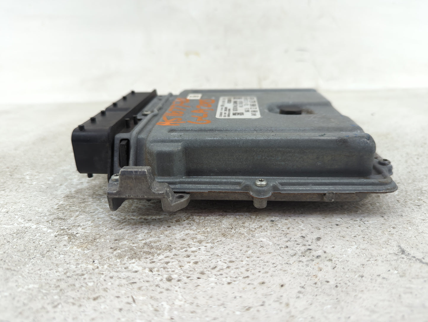 2015-2020 Mercedes-Benz Gla250 PCM Engine Control Computer ECU ECM PCU OEM P/N:A2709002100 Fits OEM Used Auto Parts - Oemuse