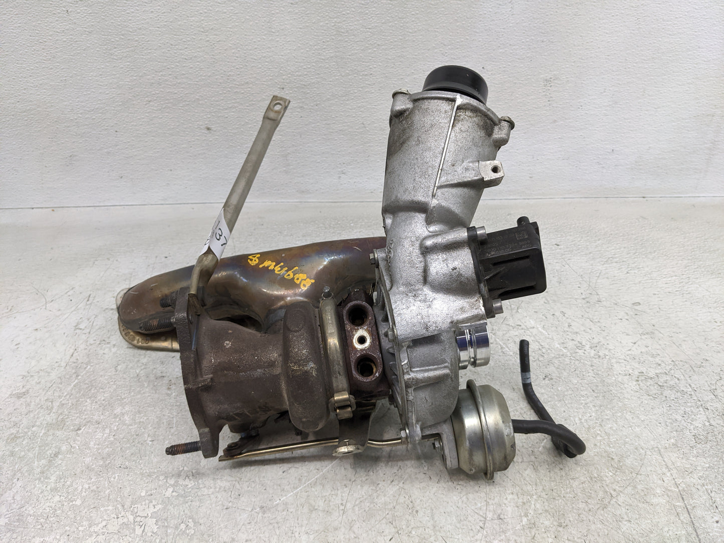 2015 Gla250 Turbocharger Turbo Charger Super Charger Supercharger - Oemusedautoparts1.com