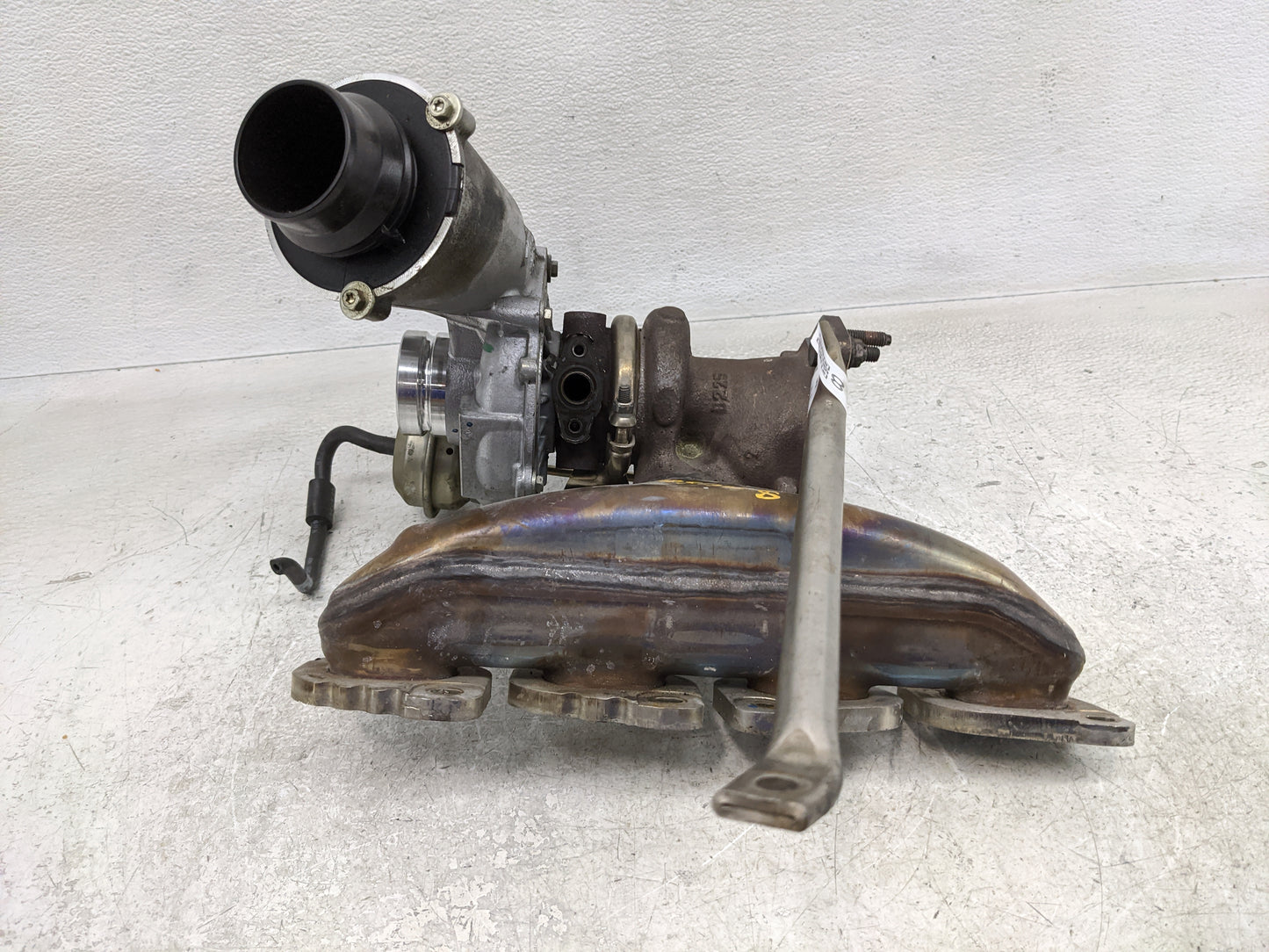 2015 Gla250 Turbocharger Turbo Charger Super Charger Supercharger - Oemusedautoparts1.com