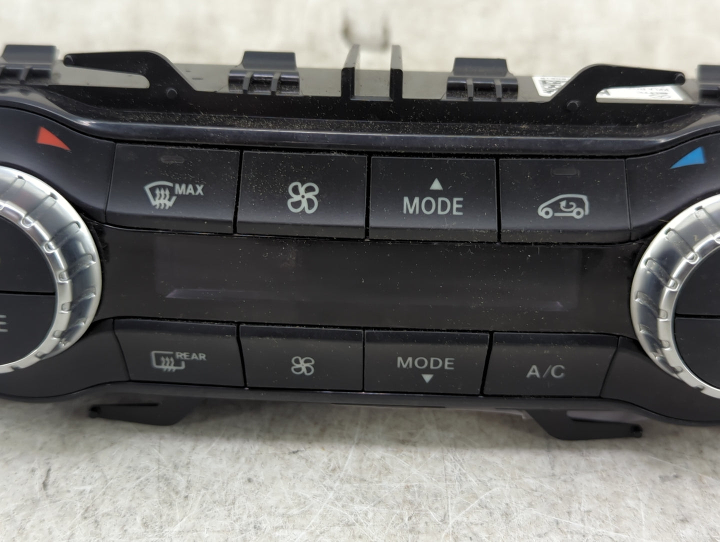 2015-2020 Mercedes-Benz Gla250 Climate Control Module Temperature AC/Heater Replacement P/N:A246 901 34 06 A246 900 39 16 Fi