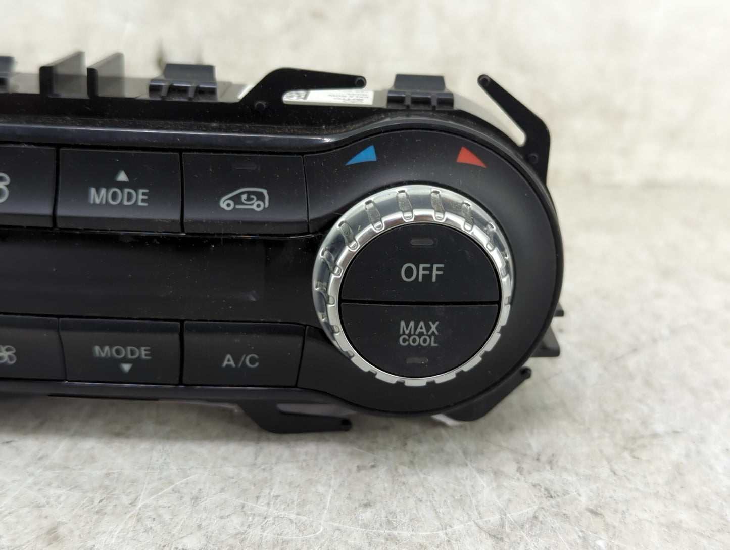 2015-2020 Mercedes-Benz Gla250 Climate Control Module Temperature AC/Heater Replacement P/N:A246 901 34 06 A246 900 39 16 Fi