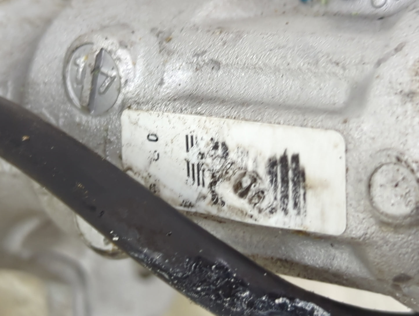 2020 Mercedes-benz Gla250 Brake Master Cylinder - Oemusedautoparts1.com