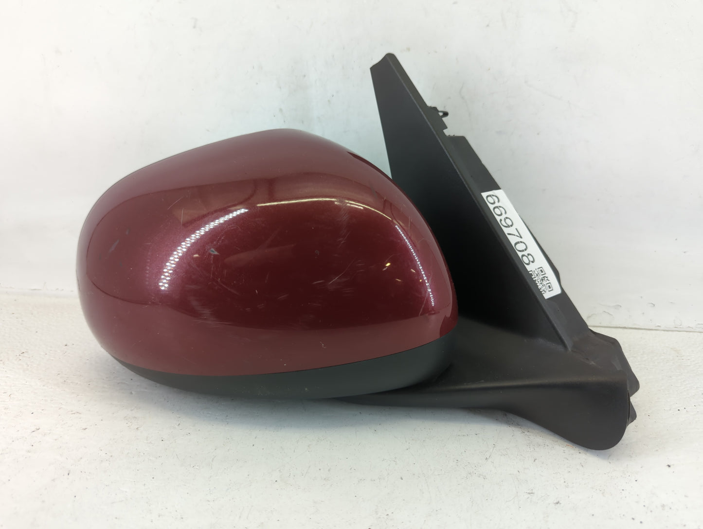2015-2020 Mercedes-Benz Gla250 Passenger Side View Mirror - Right Door Mirror OEM Used - Oemusedautoparts1.com