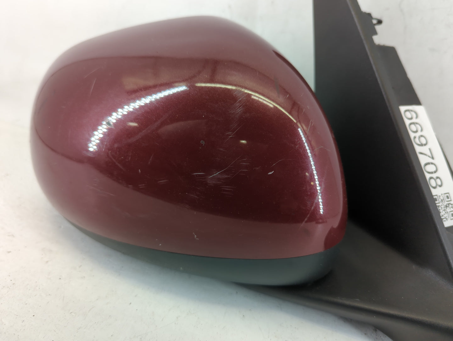 2015-2020 Mercedes-Benz Gla250 Passenger Side View Mirror - Right Door Mirror OEM Used - Oemusedautoparts1.com