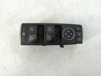 compare product 2015-2020 Mercedes-Benz Gla250 Master Power Window Switch Replacement Driver Side Left P/N:A166 905 44 00 Fits OEM Used Auto Parts