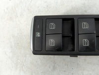 2015-2020 Mercedes-Benz Gla250 Master Power Window Switch Replacement Driver Side Left P/N:A166 905 44 00 Fits OEM Used Auto